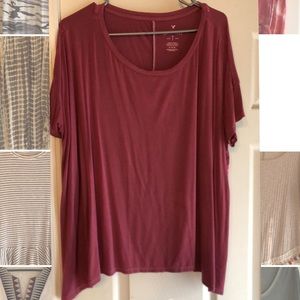 American Eagle medium